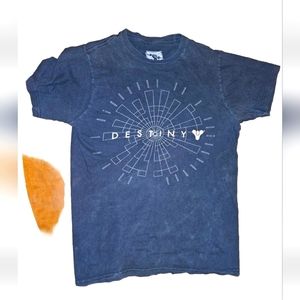 Destiny 2 Officially Bungie Licensed Logo T-shirt Size M Medium